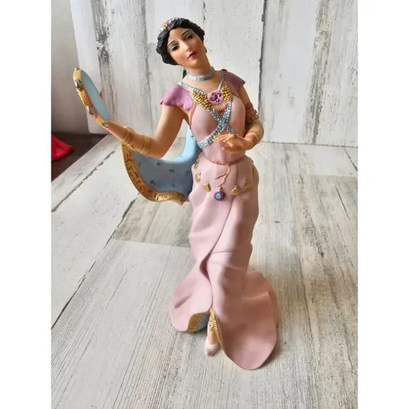 Lenox Scheherazade legendary princesses statue figurine porcelain limited 2007 v - Picture 1 of 7
